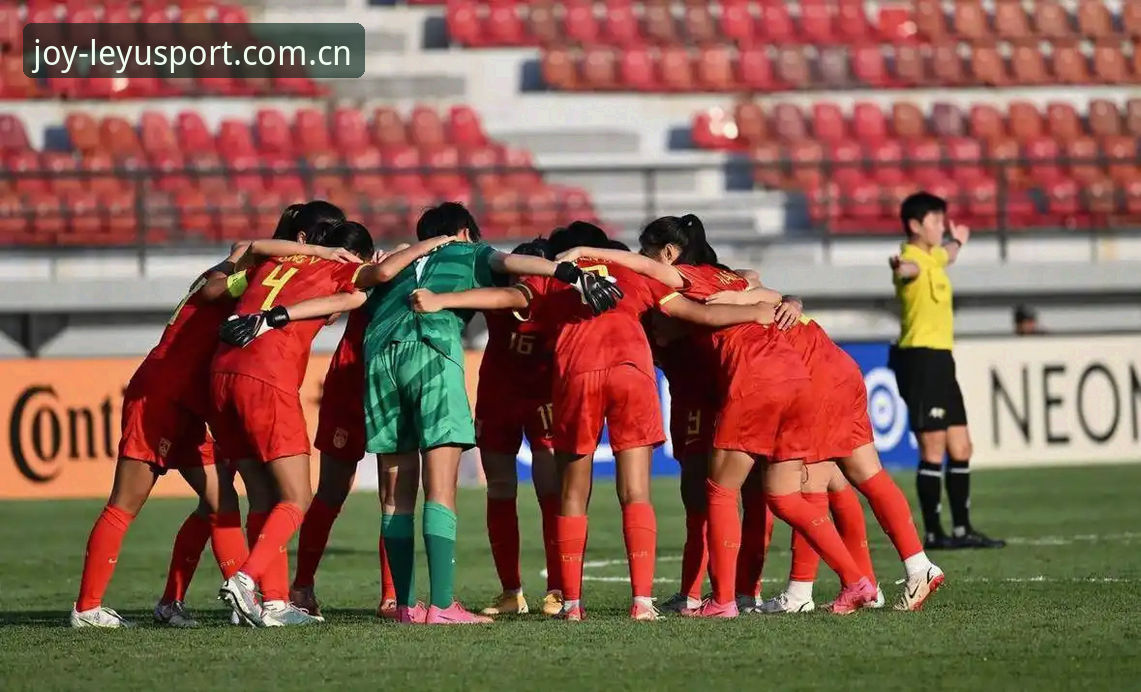乐鱼APP最新版安装教程 U17世界杯抽签深度评测:乐鱼全站app视角下的中国足球未来走势分析